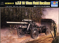 Trumpeter 1/35 German sFH 18 15cm Field Howitzer